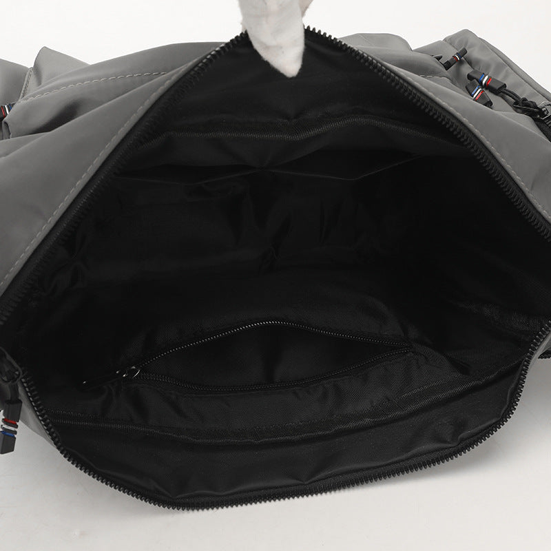 Multi-Pocket Utility Crossbody Bag Kalsten