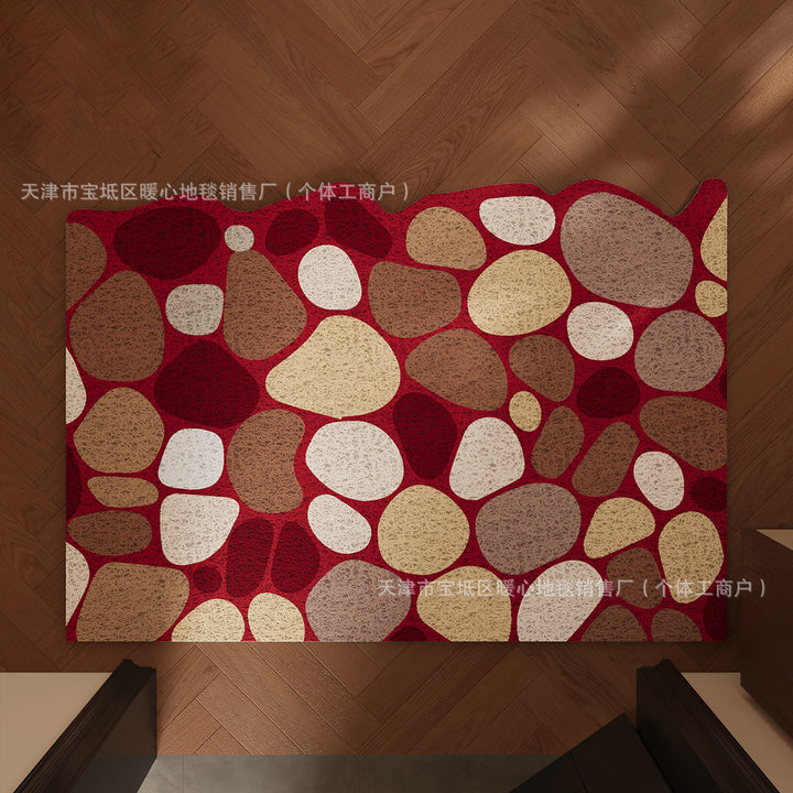 Modern Patterned Area Rug for Home
