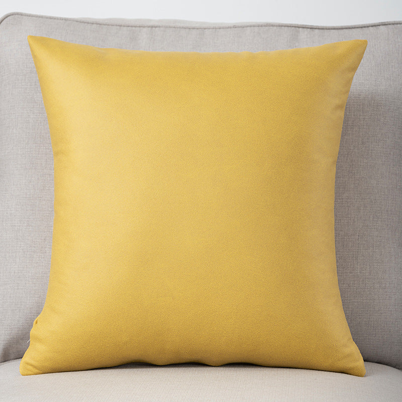 Plush Decorative Cushion
