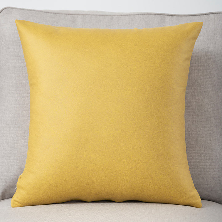 Plush Decorative Cushion
