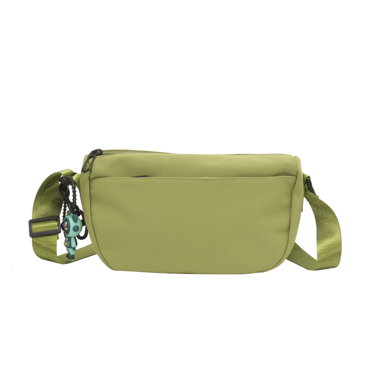 Compact Crossbody Messenger Bag Kalsten