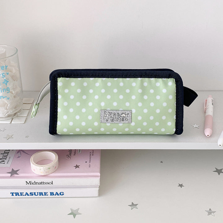 Star Patterned Pencil Case Kalsten
