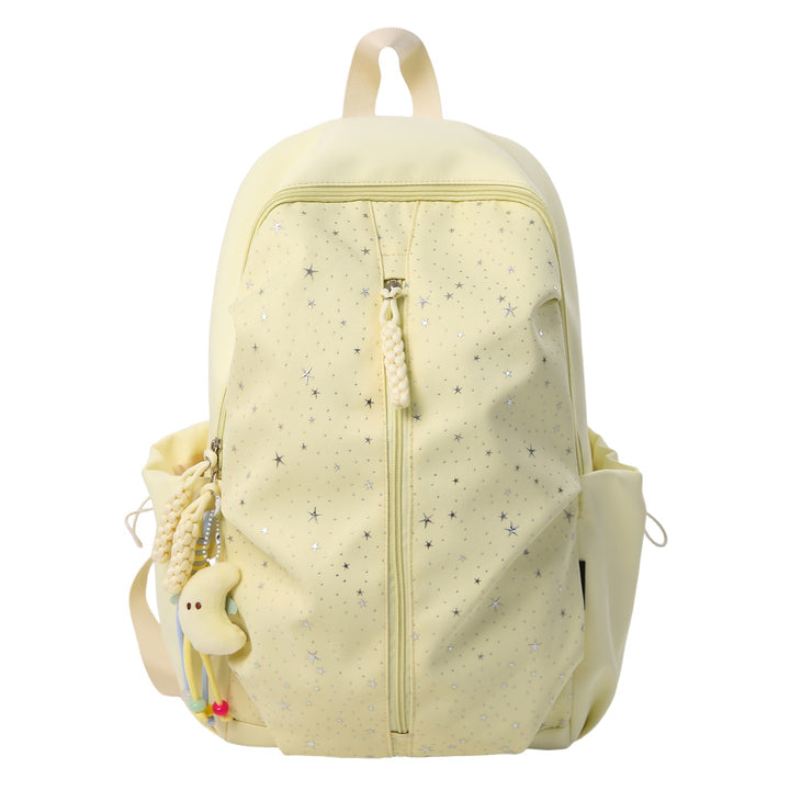 Stylish Star-Patterned Backpack Kalsten