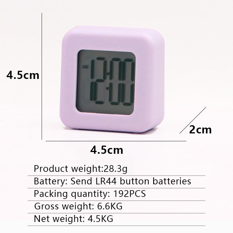 Digital alarm clock with large dial and alarm function Kalsten