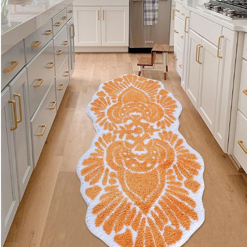 Plush Bath Mat