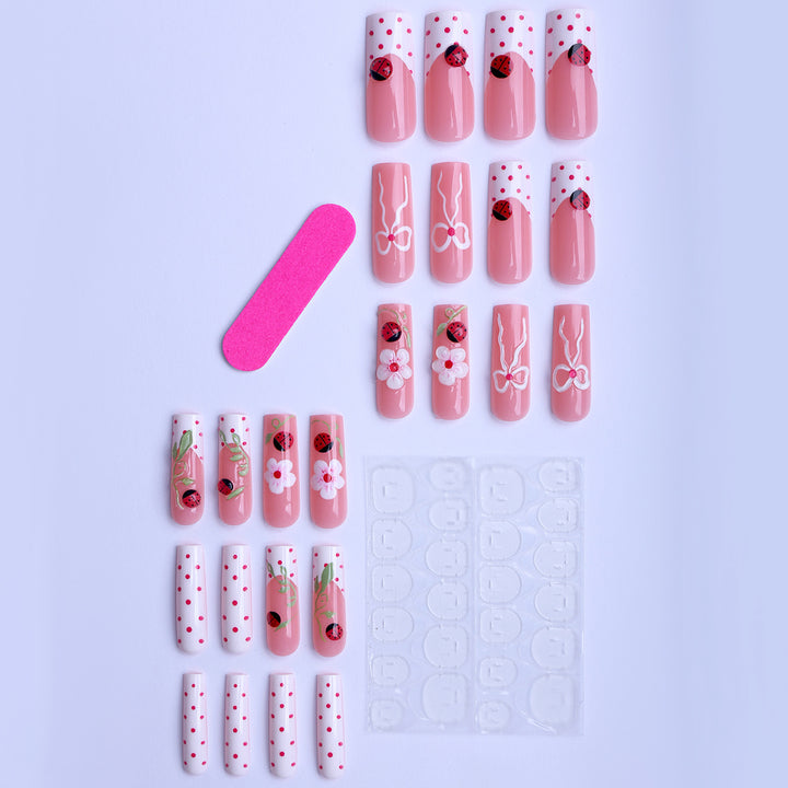 Nail Art Set Kalsten