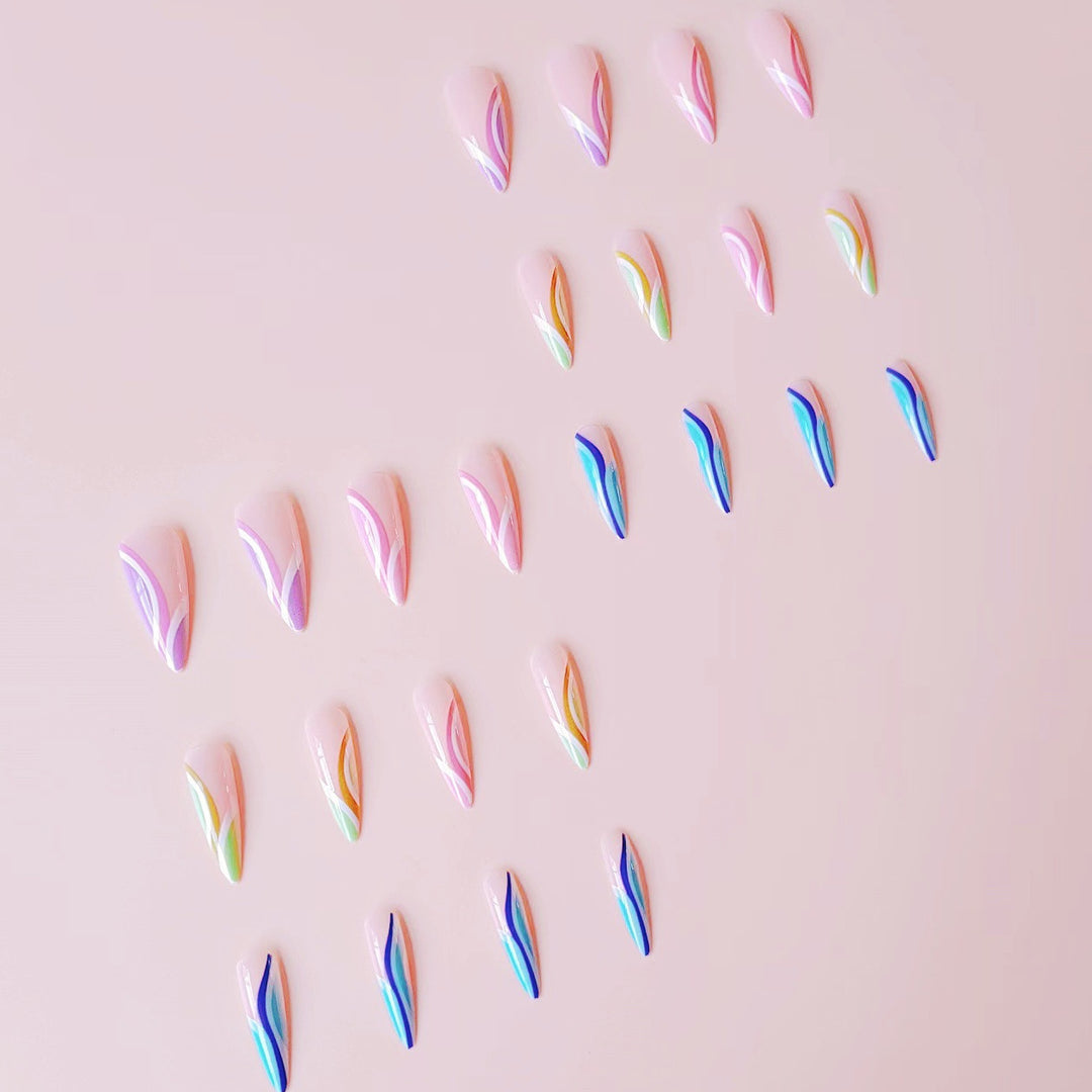 Nail design Kalsten