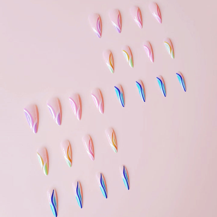 Nail design Kalsten