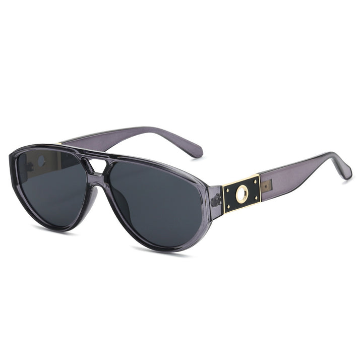 Vintage-Inspired Geometric Sunglasses Kalsten