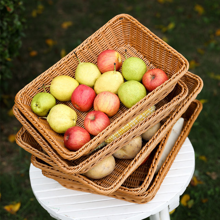 Handcrafted Storage Basket Kalsten