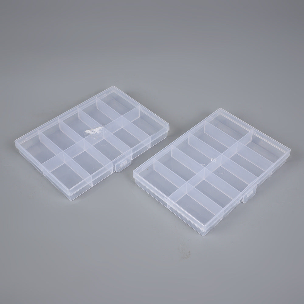 Versatile Craft Organizer Box Kalsten