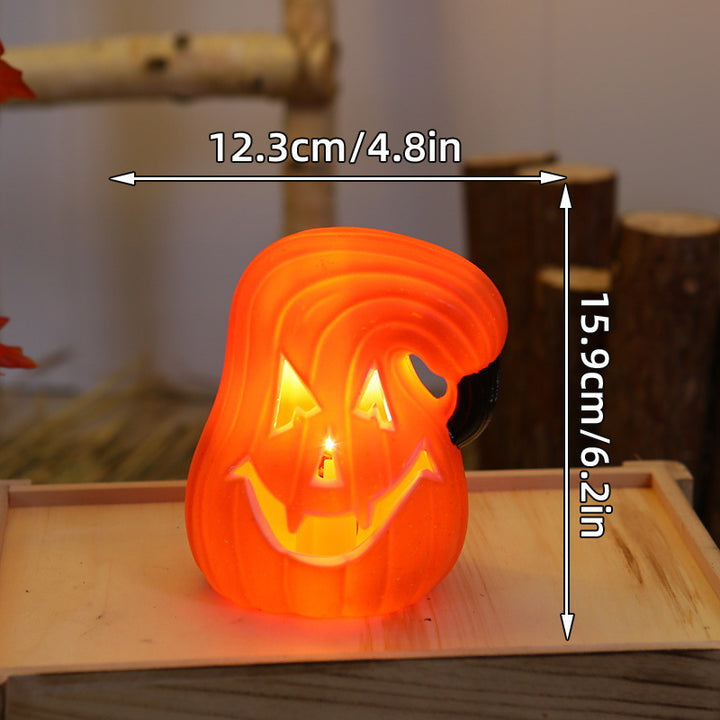 Funny Halloween Pumpkin Decoration Kalsten