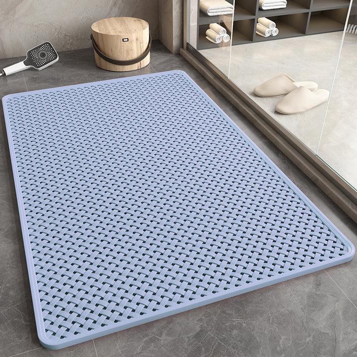 Premium Textured Bath Mat Kalsten