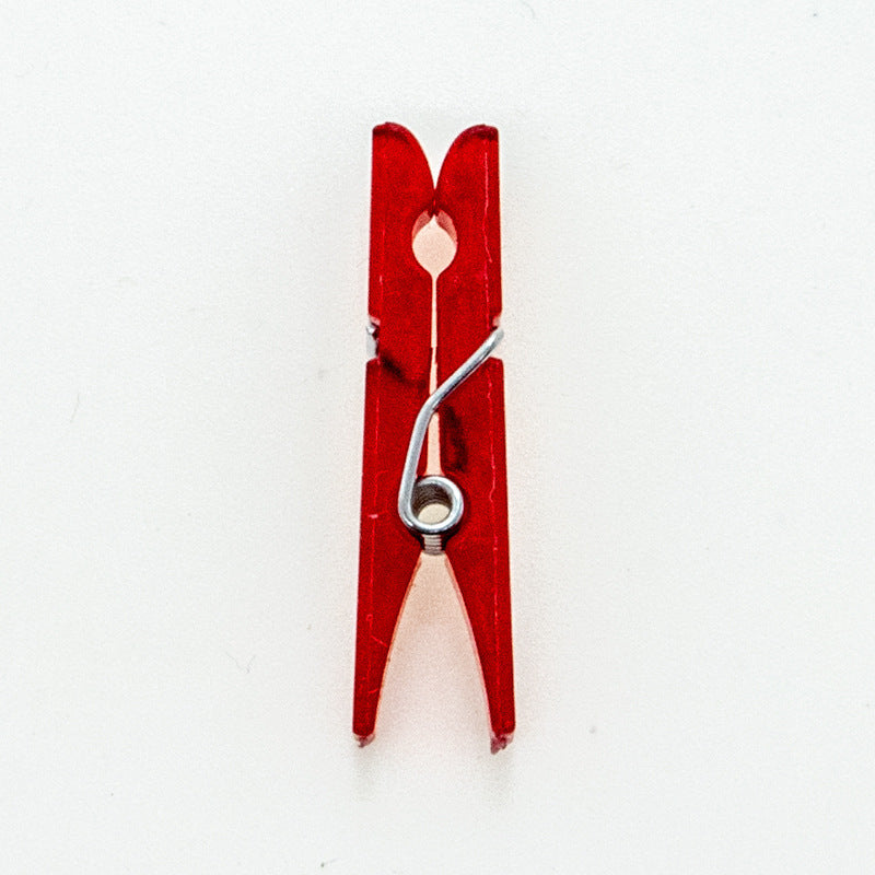 Transparent Craft Clips Kalsten