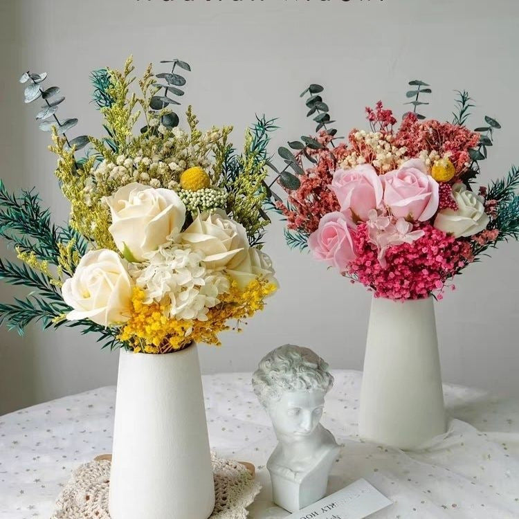 Dried Floral Centerpiece