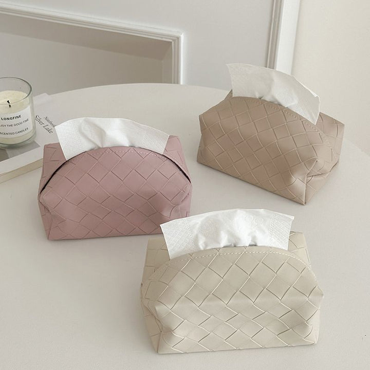Decorative ven Tissue Holder Kalsten