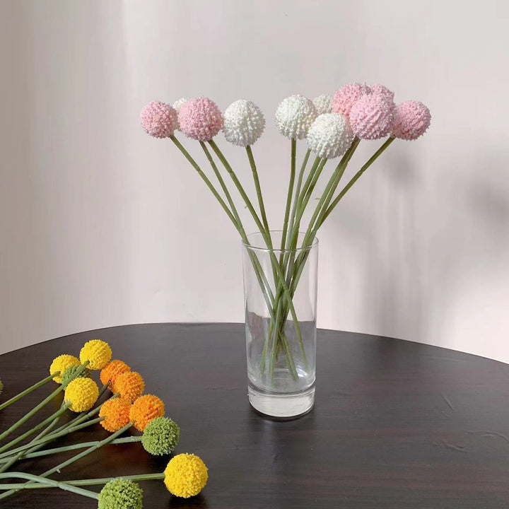 Modern Decorative Flower Stem