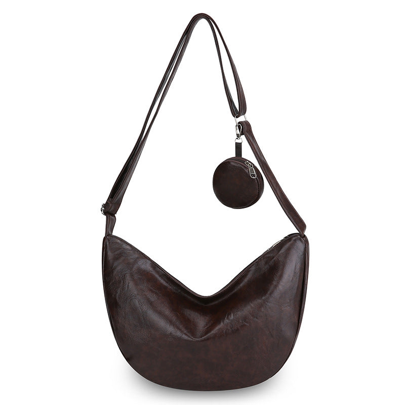 Stylish Vintage Shoulder Bag Kalsten