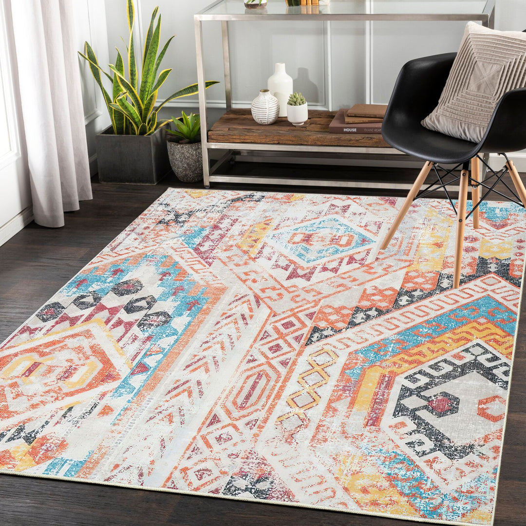 Home Decor Artistic Area Kalsten