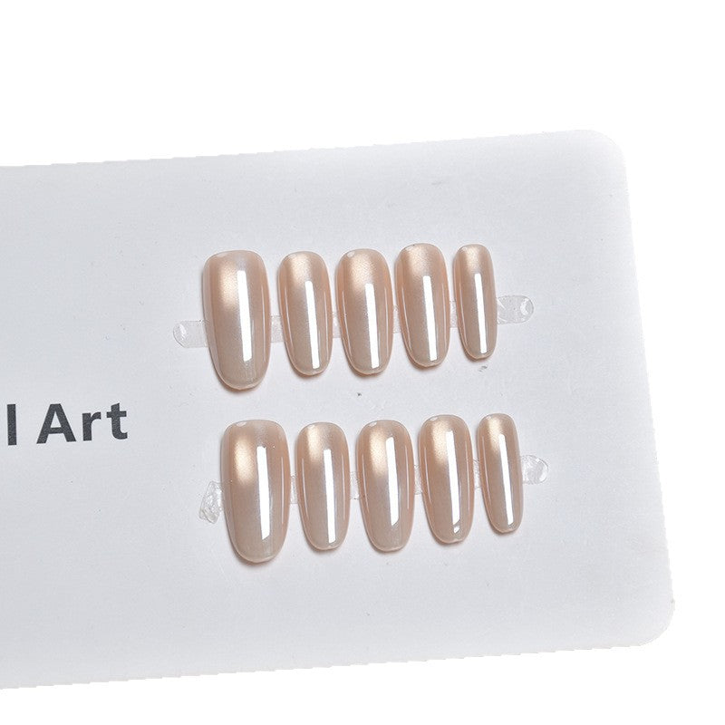 Elegant Ombre Nail Art Kalsten