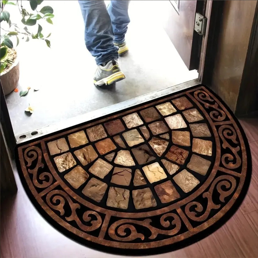 Decorative Round  Mat