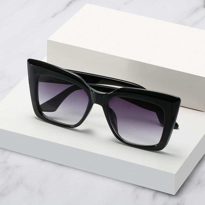 Fashion-Forward Oversized Square Sunglasses Kalsten 1787812562