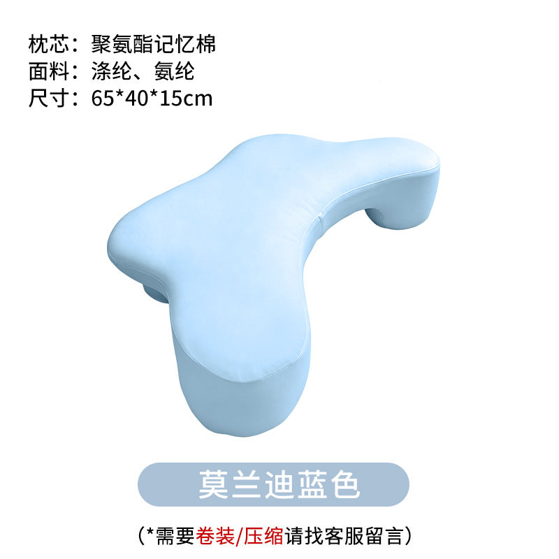 Ergonomic multifunctional pillow with adaptability Kalsten