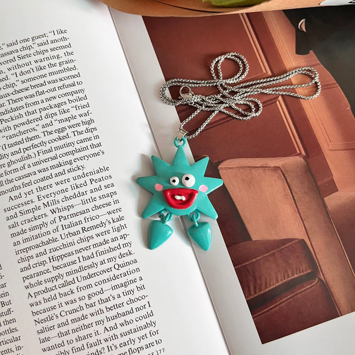 Unique Character Keychain Kalsten