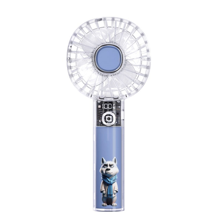 Women portable handheld fan Kalsten
