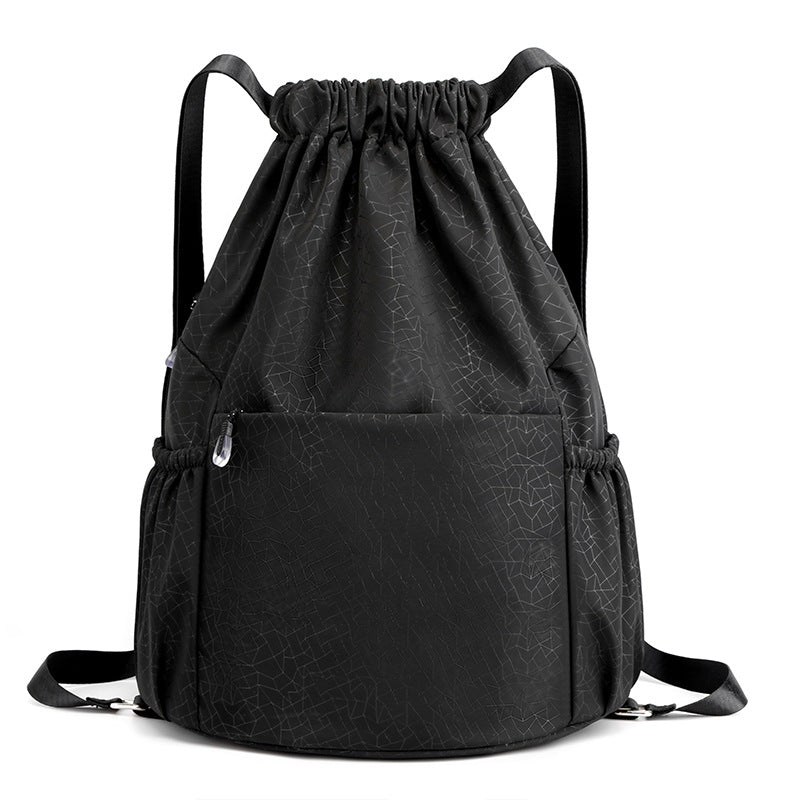 Versatile Drawstring Backpack Kalsten