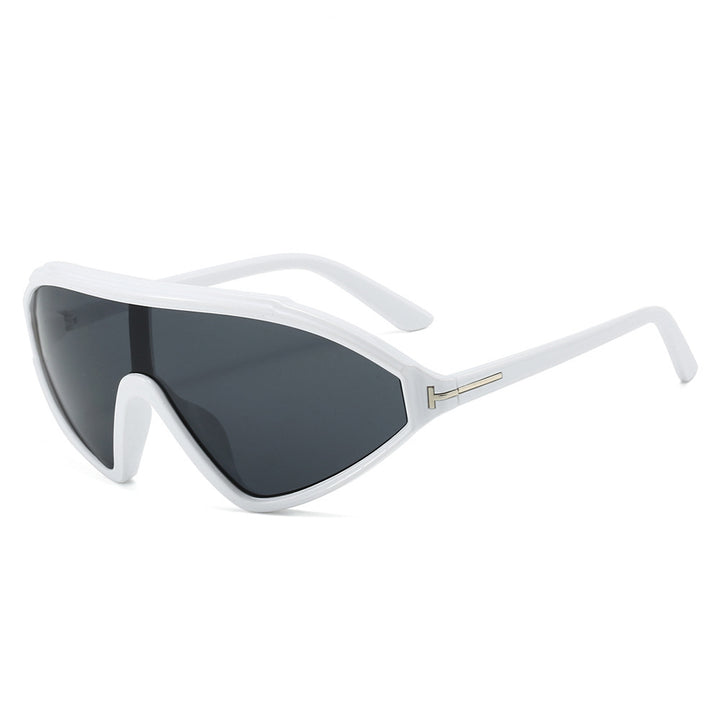 Sporty Shield Sunglasses Kalsten