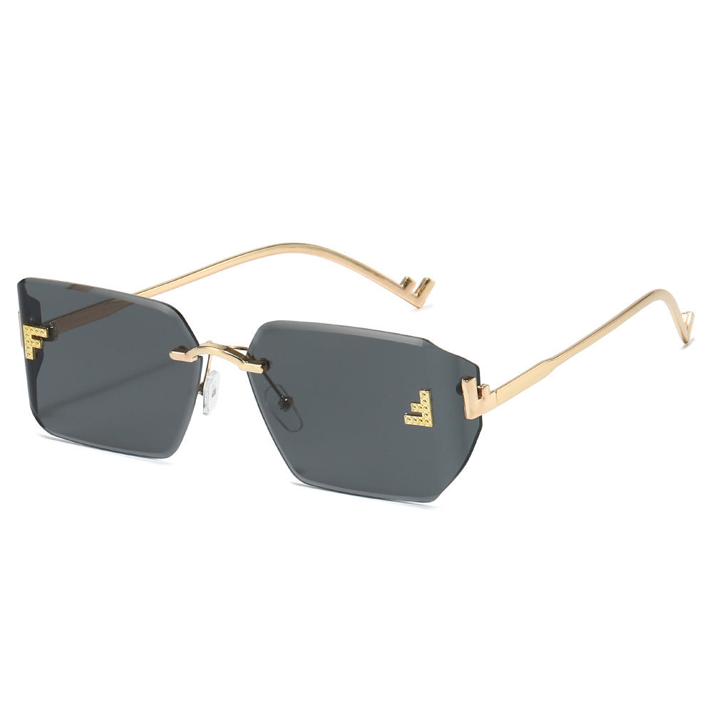 Luxurious Geometric Sunglasses Kalsten
