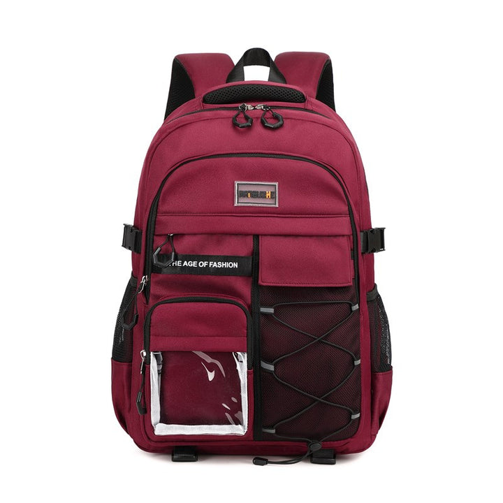 Functional Multi-Pocket School Backpack Kalsten