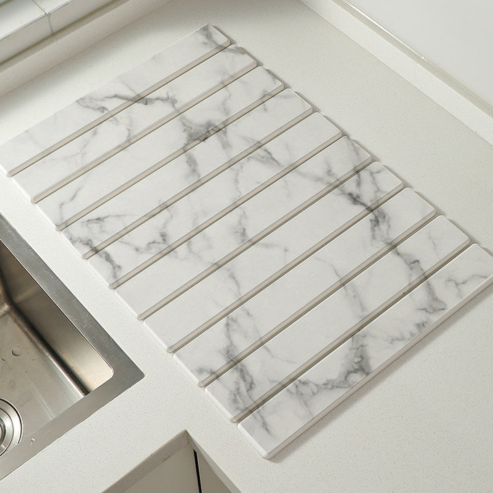 Decorative Non-Slip Kitchen Mat