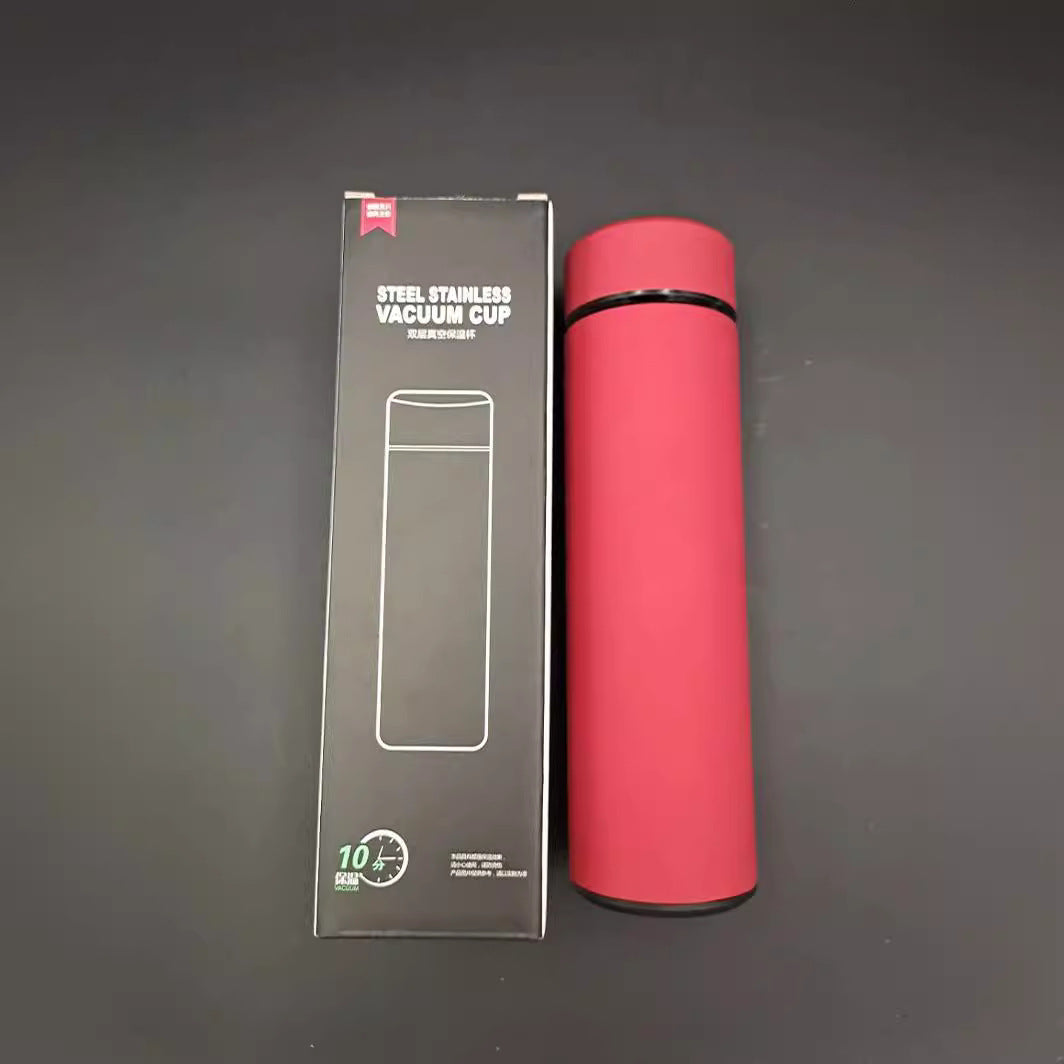 Unisex Stainless Steel Water Bottle Kalsten