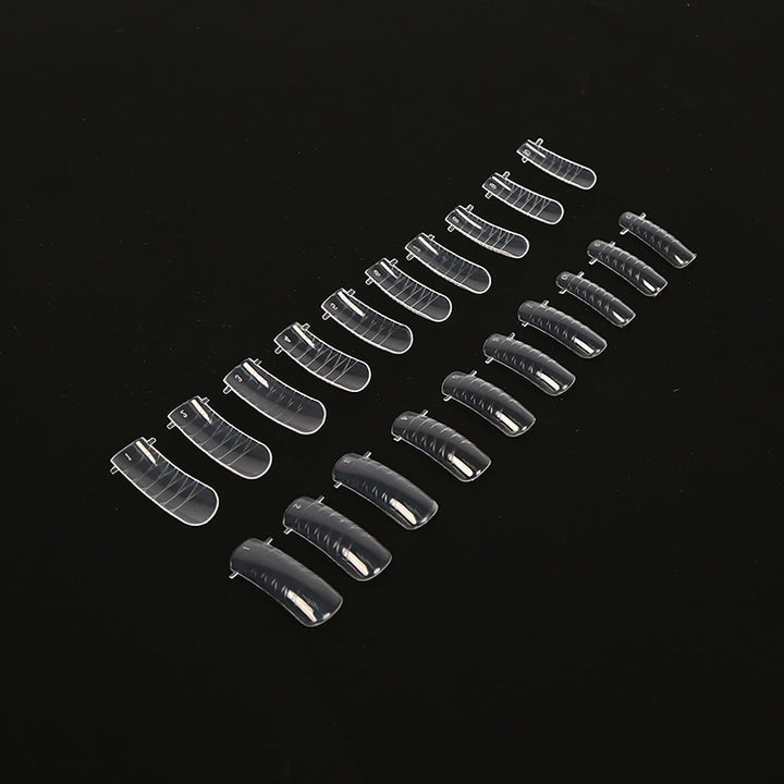 Clear Press-On Nail Tips Kalsten