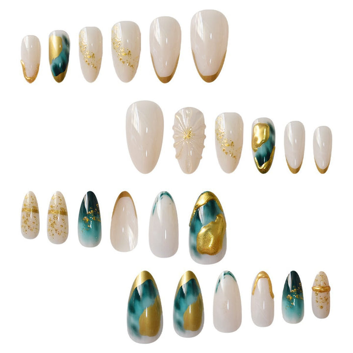 Luxury Artistic Nail Enhancements Kalsten