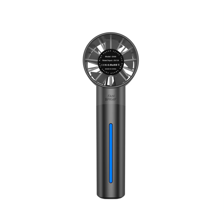 Unisex Multi-Function Spray Cooling Fan Kalsten