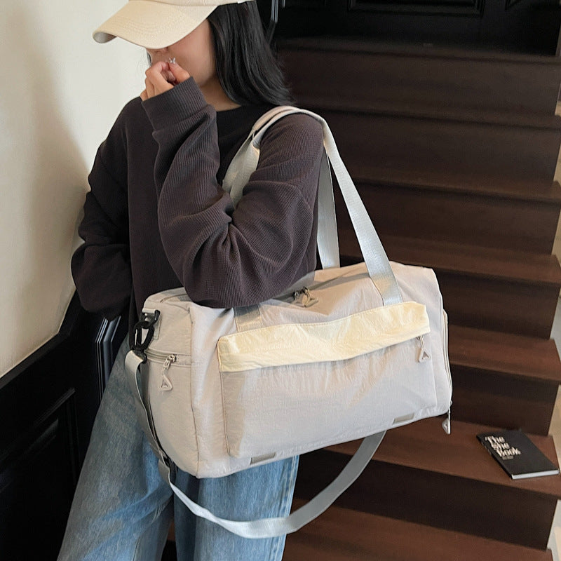 Compact Travel Duffel Bag Kalsten