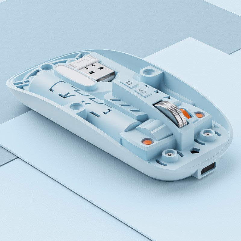 Precise gaming mouse with adjustable DPI Kalsten