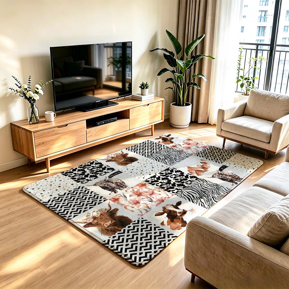 Decorative Area Rug