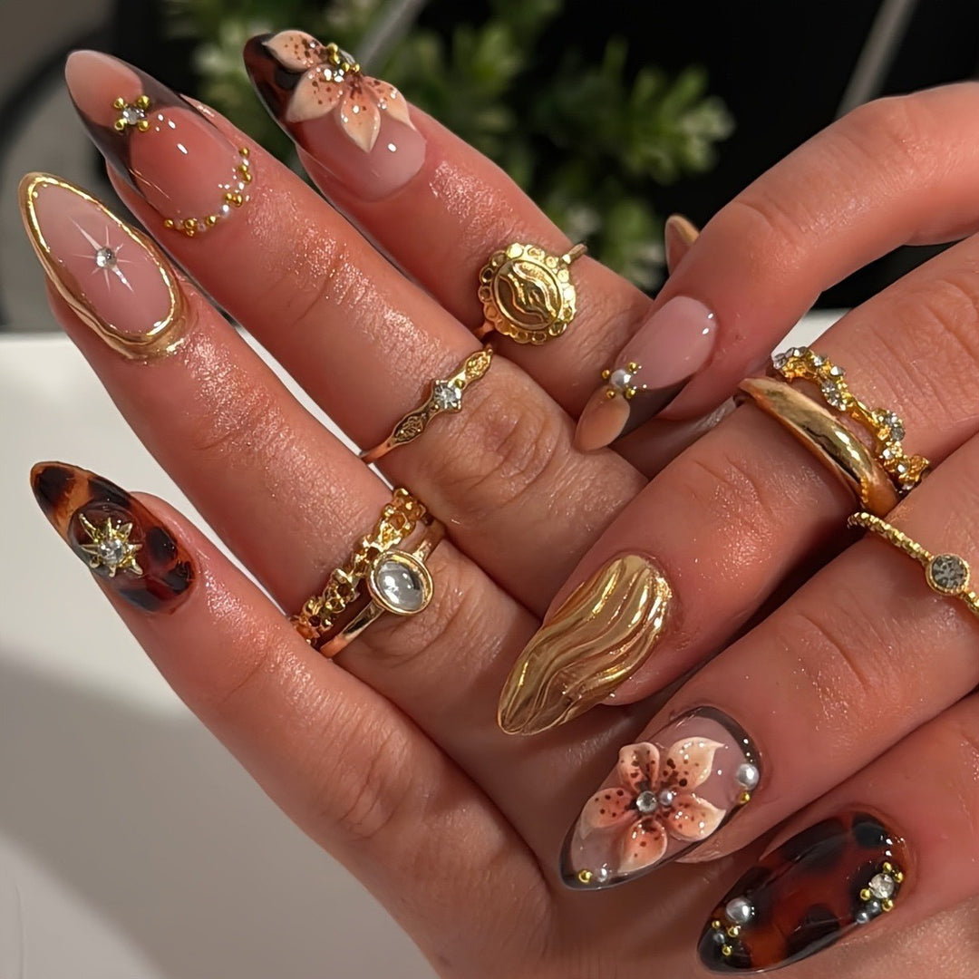 Decorative Nail Art Kalsten
