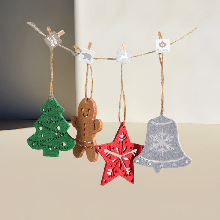 Decorative Star Wall Hanging Kalsten