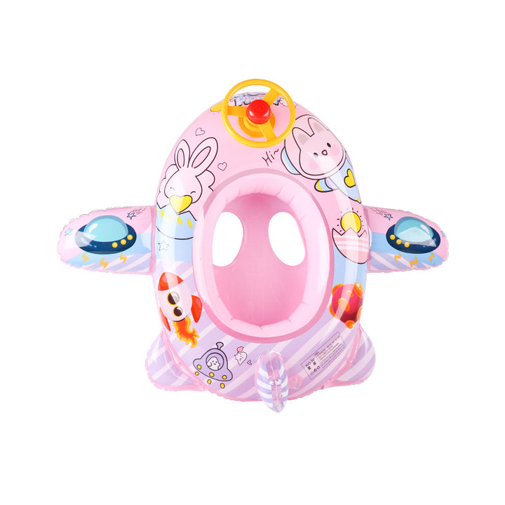 Ladies Inflatable Swim Ring with Safety Control Kalsten