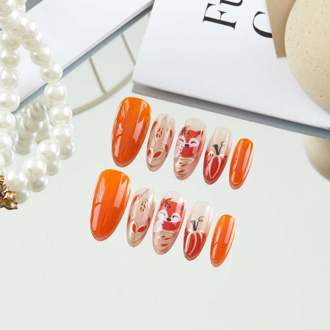 Premium Decorative Nail Art Kalsten
