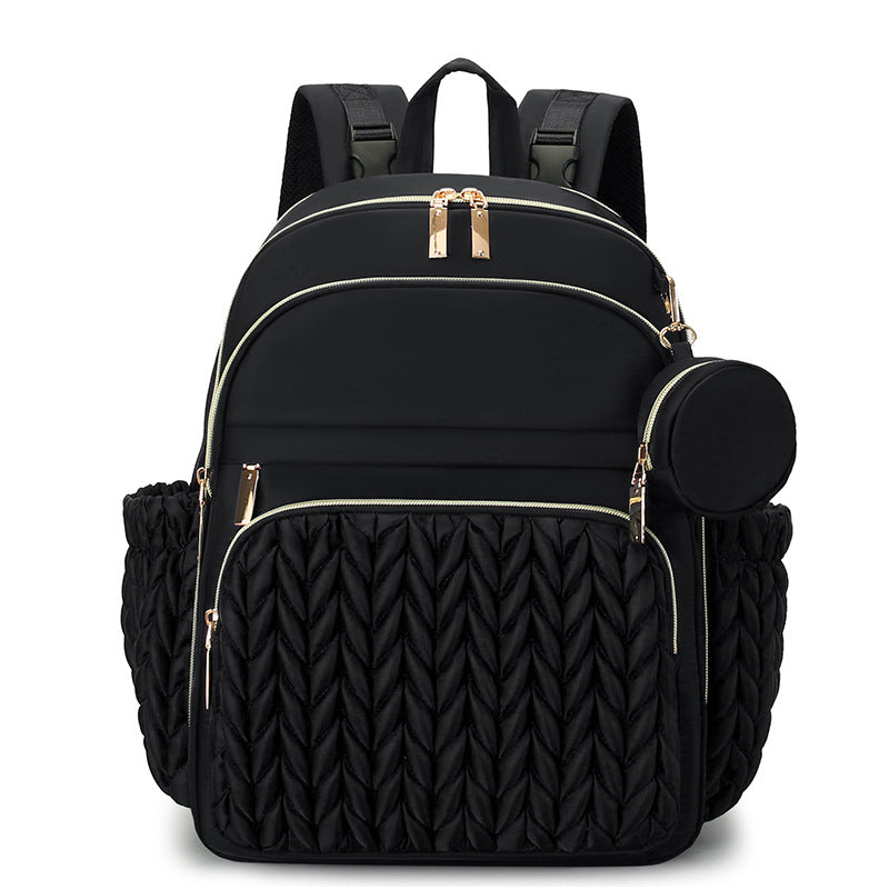 Fashionable Multi-Compartment Backpack Kalsten