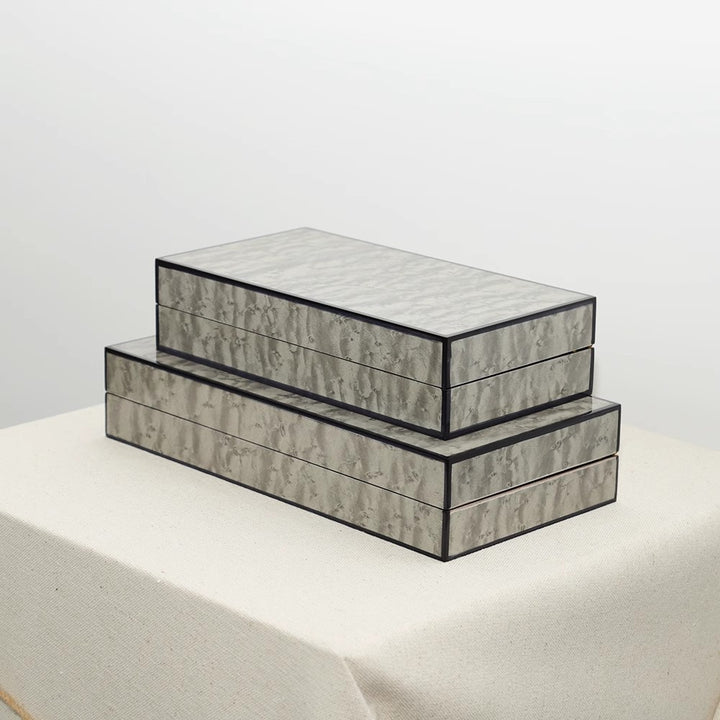 Functional Decorative Storage Box Set