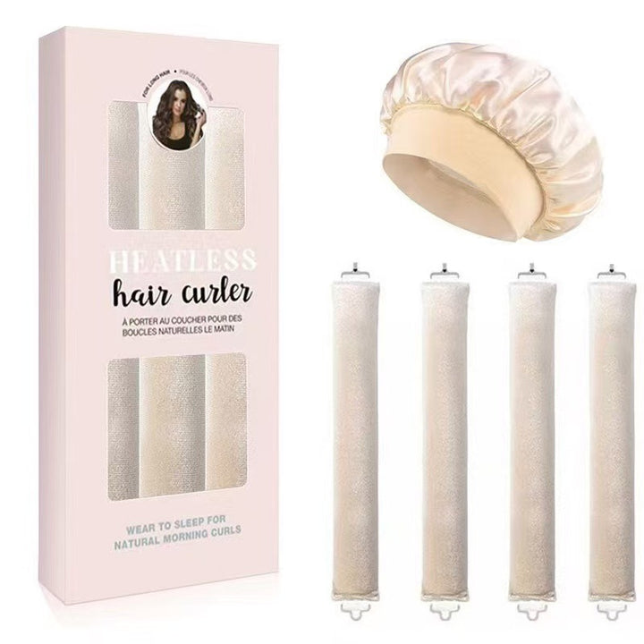 Heatless Curling Set