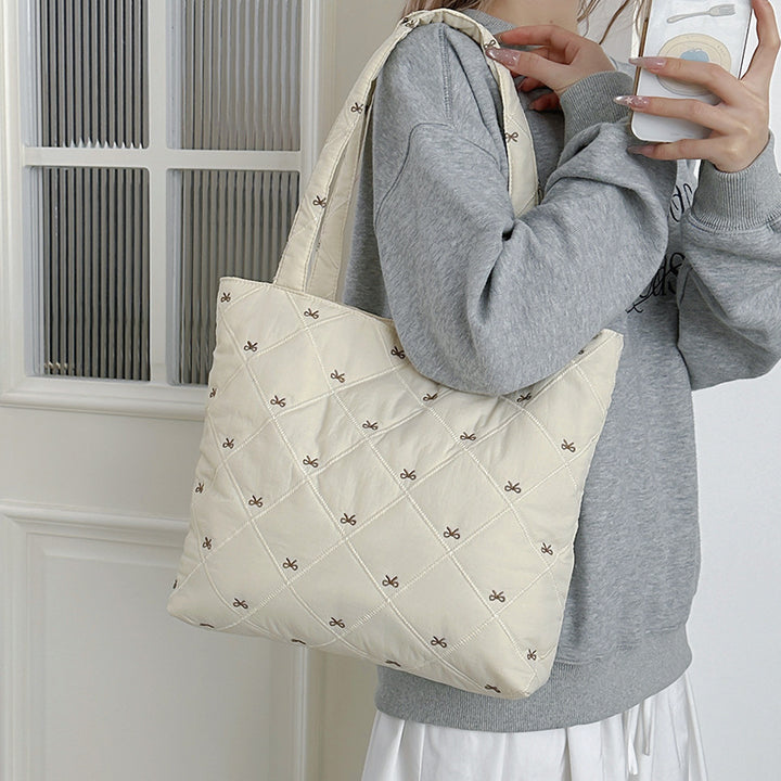 WoQuilted Utility Tote Bag Kalsten