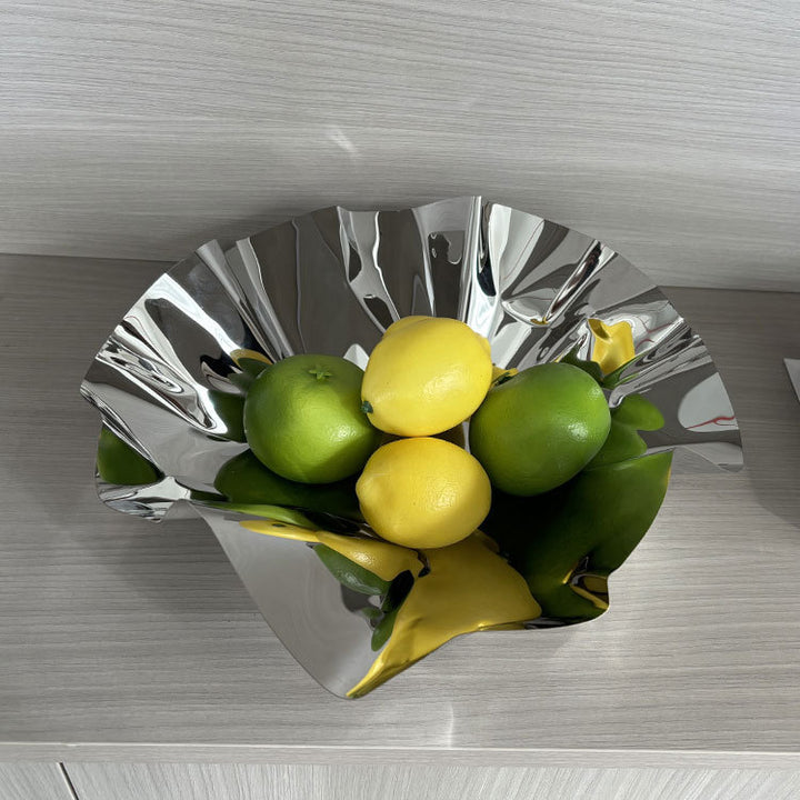 Sculptural Decorative Serving Bowl